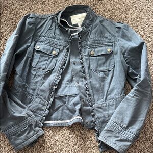 Banana Republic blue Jacket